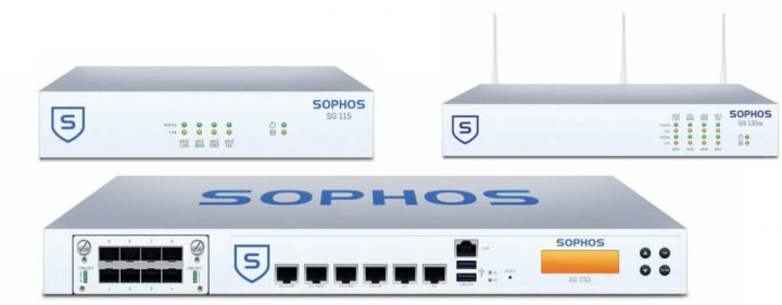 Sophos-Logo