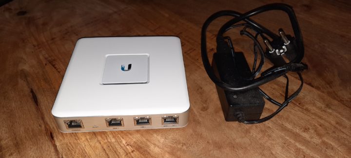 Unifi Security Gateway 1