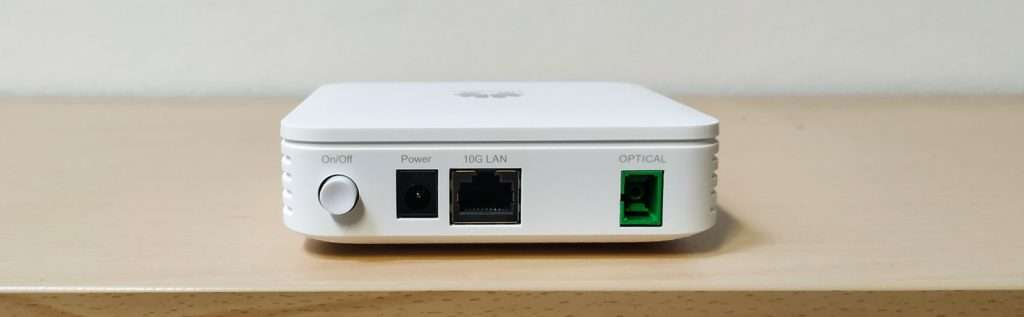 Huawei OptiXstar HN8010Ts XGS-PON Bridge modem