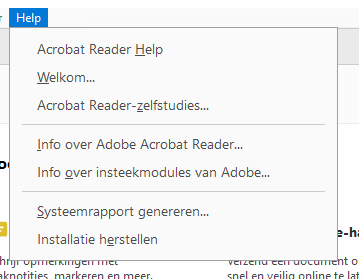 Adobe Updates uitschakelen met GPO